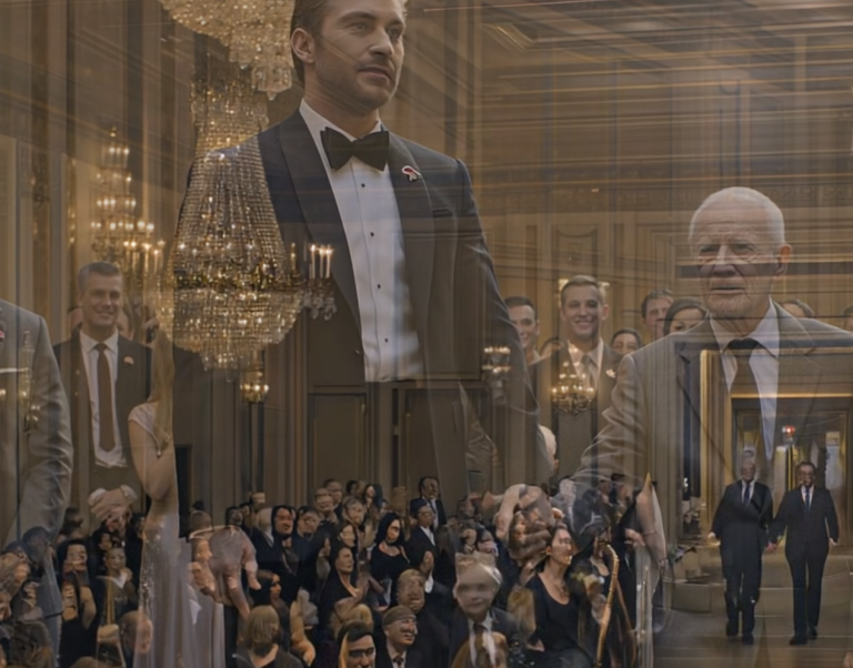 Un mariage bouleversé par un père discret qui cachait une incroyable vérité