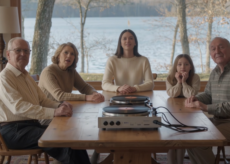 Quand une famille sûre d’elle vacille soudain face à une vérité longtemps cachée