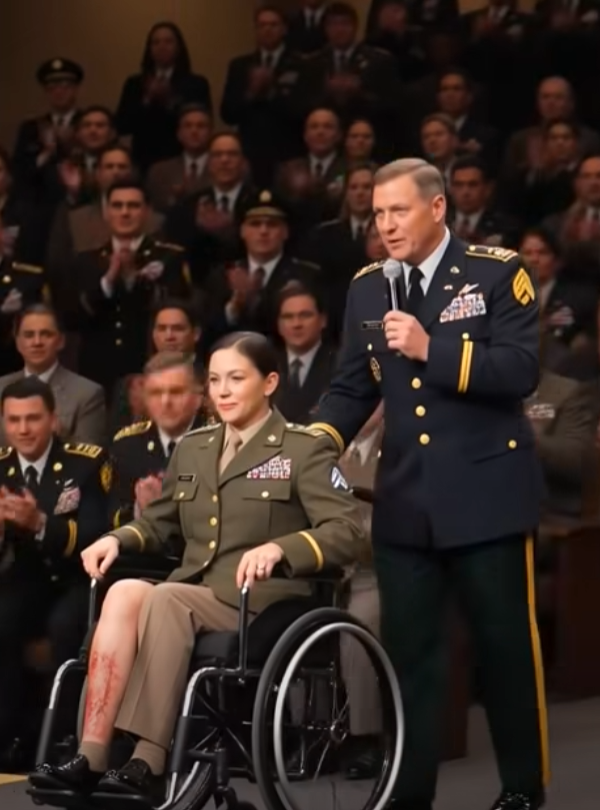 « 50 dollars pour l’essence ? » Il a ri. Mon frère m’a humiliée devant son escadron. Puis le commandant s’est levé et a dit : « Générale Trina Yorke. Croix de l’Armée de l’Air. Notre gardienne silencieuse. »