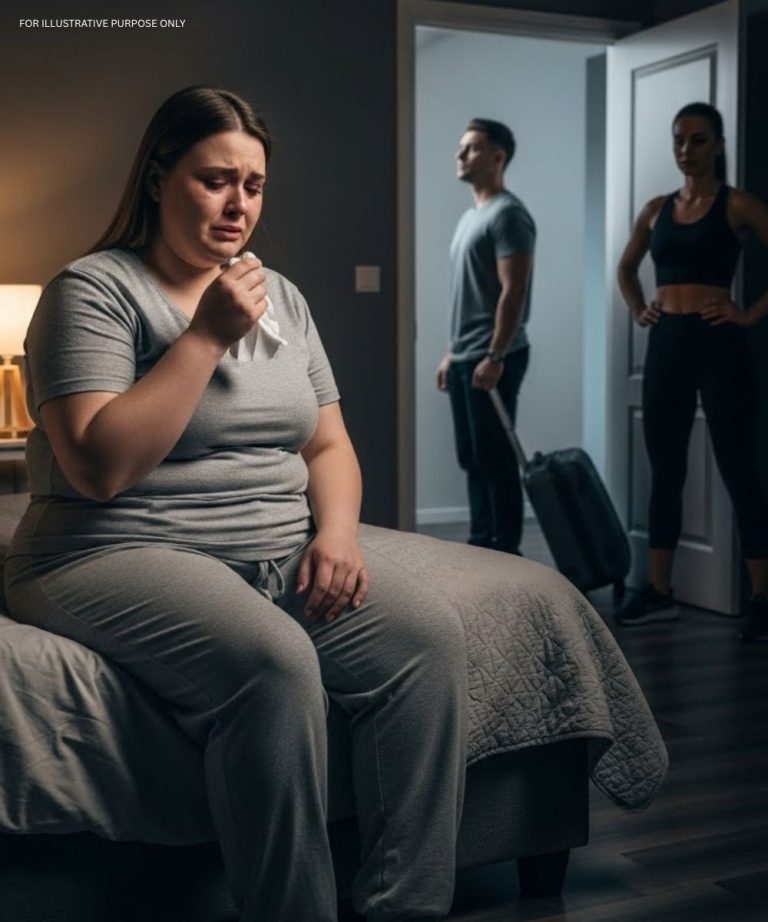 Il m’a quittée à cause de mon poids, j’ai repris ma vie en main