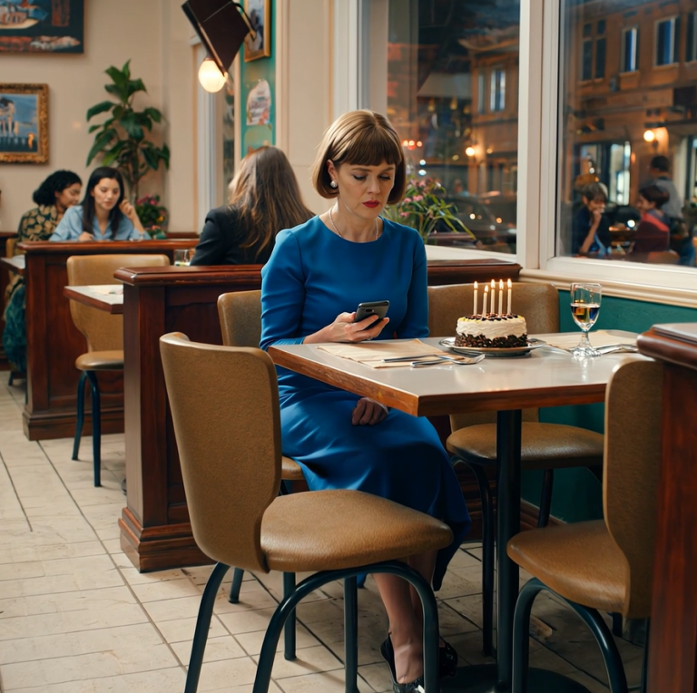 Pendant trois ans, j'ai versé 700 dollars par semaine à mon fils et sa femme pour qu'ils puissent « s'en sortir », et le jour qui comptait vraiment pour moi — mon 75e anniversaire — ils ne sont même pas venus. Quand j'ai appelé pour leur demander pourquoi, ma belle-fille a ri par-dessus la musique lors d'une fête et m'a dit : « Ton âge ne compte pas pour nous. » C'est à ce moment-là que j'ai décidé de voir à quoi ressemblerait notre relation une fois l'argent arrêté.