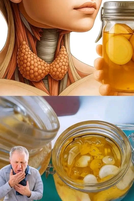 Remède naturel pour la thyroïde : La formule du bain de curcuma et de gingembre