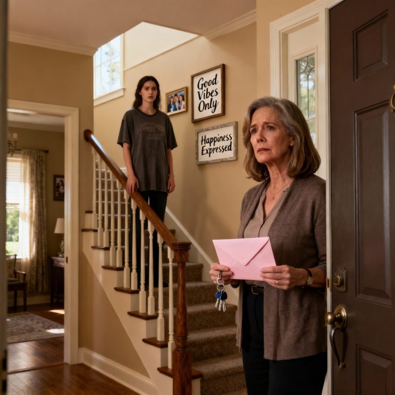 Mon fils a oublié de raccrocher. Je l'ai entendu rire : « Elle est trop bête pour comprendre ce qui se passe vraiment. » Alors j'ai discrètement raccroché moi aussi, j'ai annulé leur prêt immobilier et j'ai bloqué leurs cartes de crédit une semaine plus tard…