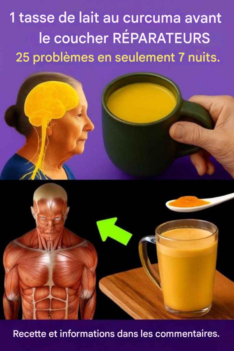 Lait au curcuma : recette, bienfaits et précautions