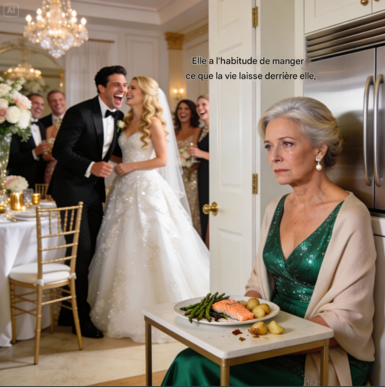 Le jour où j’ai cessé d’être invisible pour mon fils